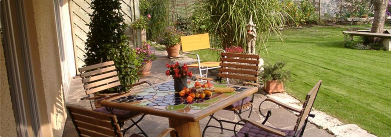 Ferienwohnung Baldauf Riedenburg Luaran gambar