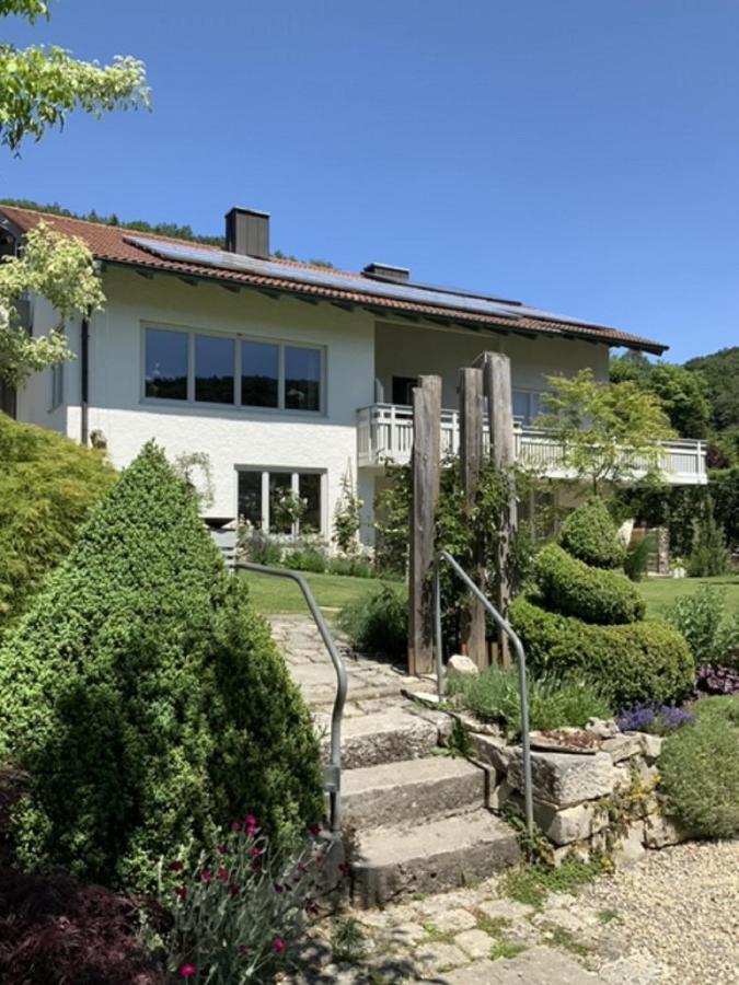 Ferienwohnung Baldauf Riedenburg Luaran gambar