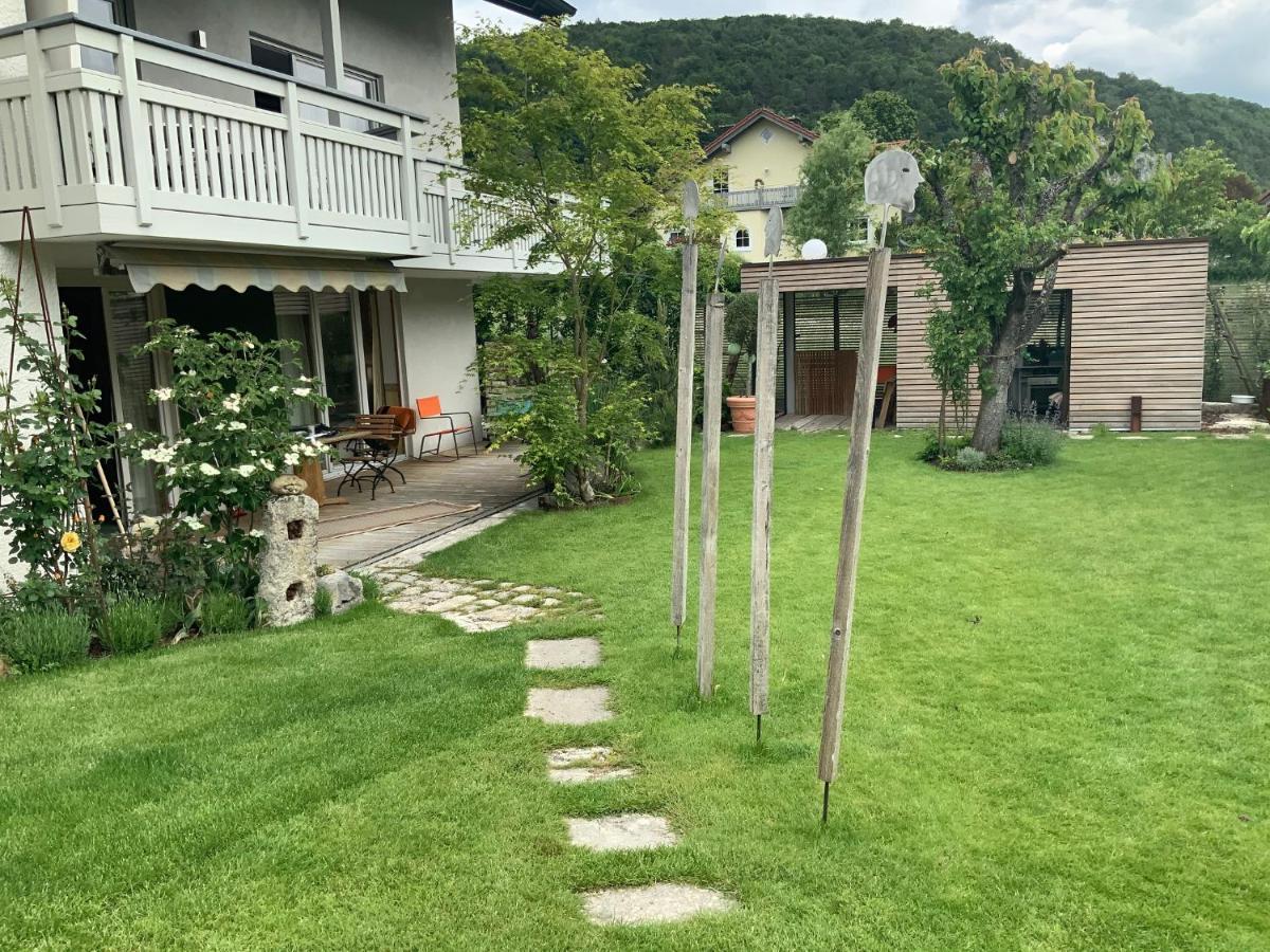 Ferienwohnung Baldauf Riedenburg Luaran gambar