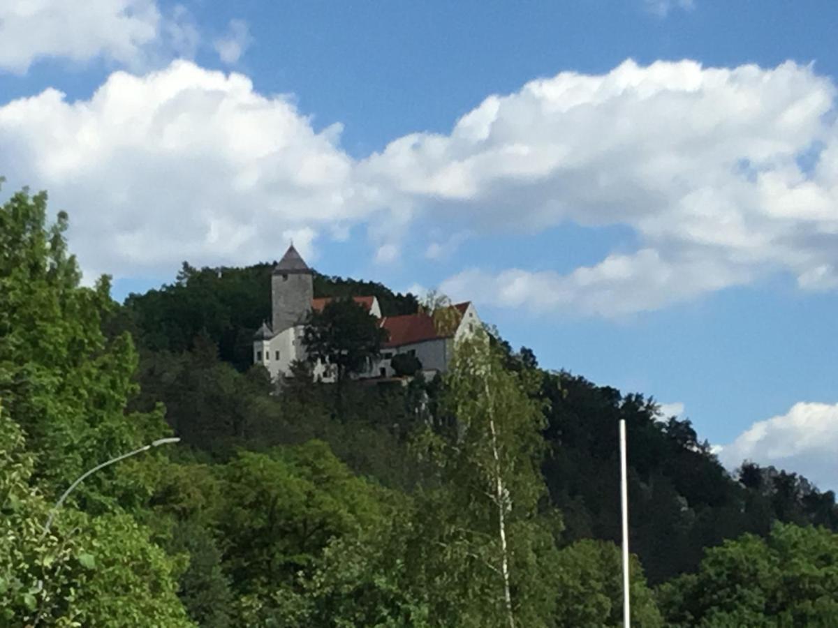 Ferienwohnung Baldauf Riedenburg Luaran gambar